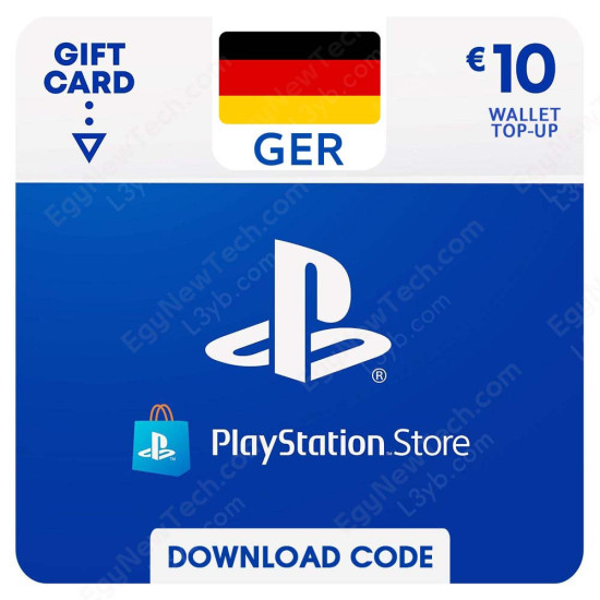 10 psn gift hot sale card digital code